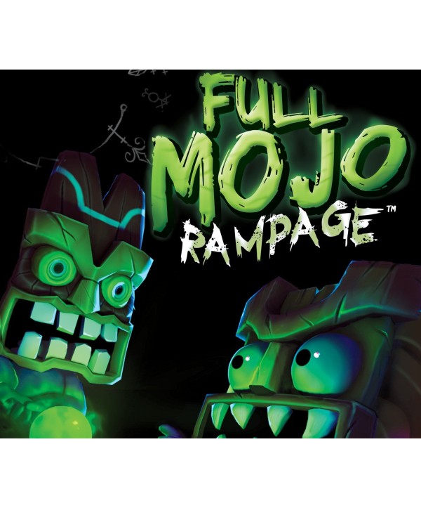 Full Mojo Rampage Steam Key EUROPE